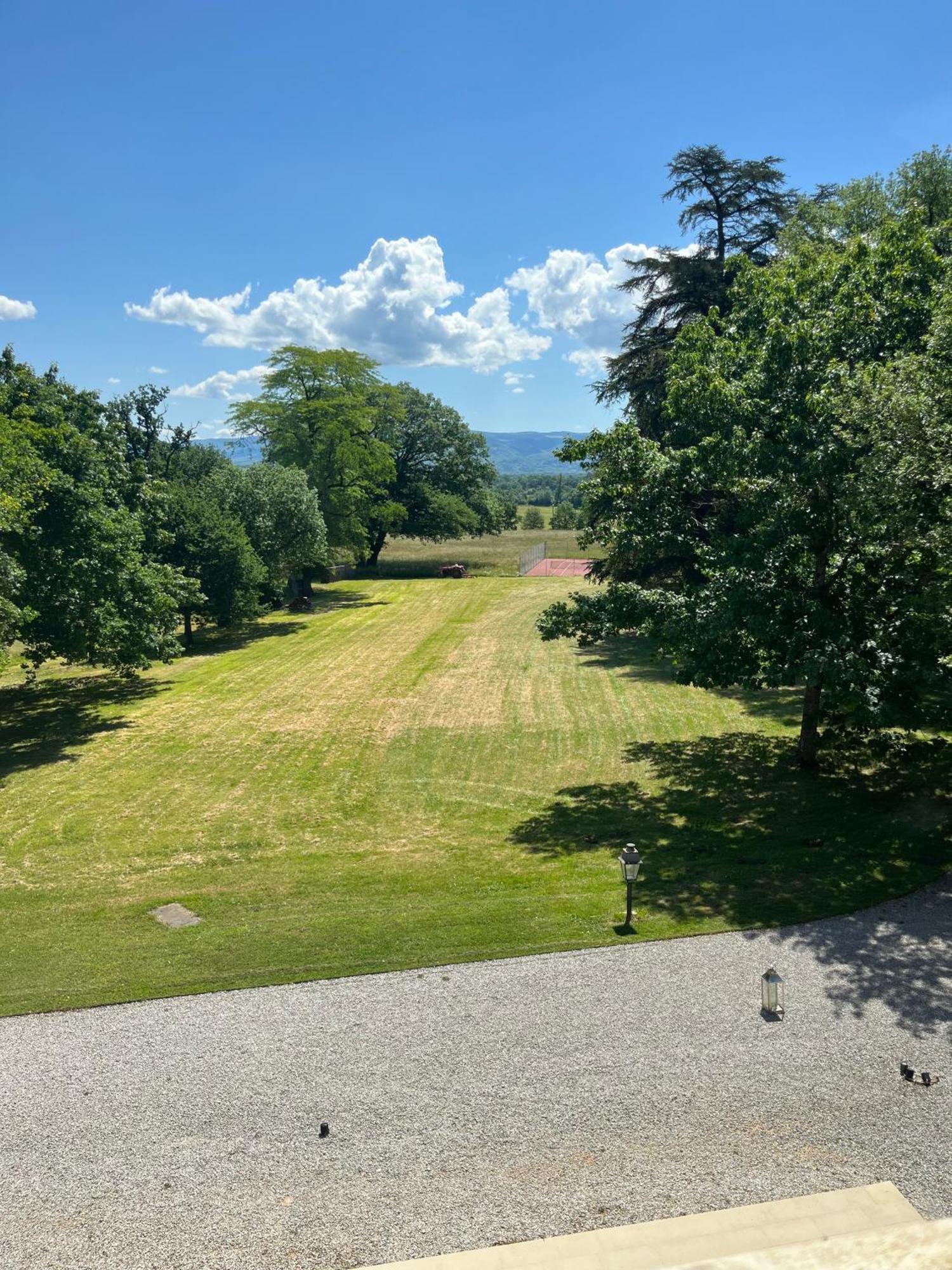 Château de la Bousquetarie Lempaut Exterior foto